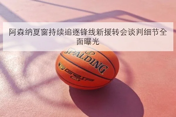 阿森纳夏窗持续追逐锋线新援转会谈判细节全面曝光